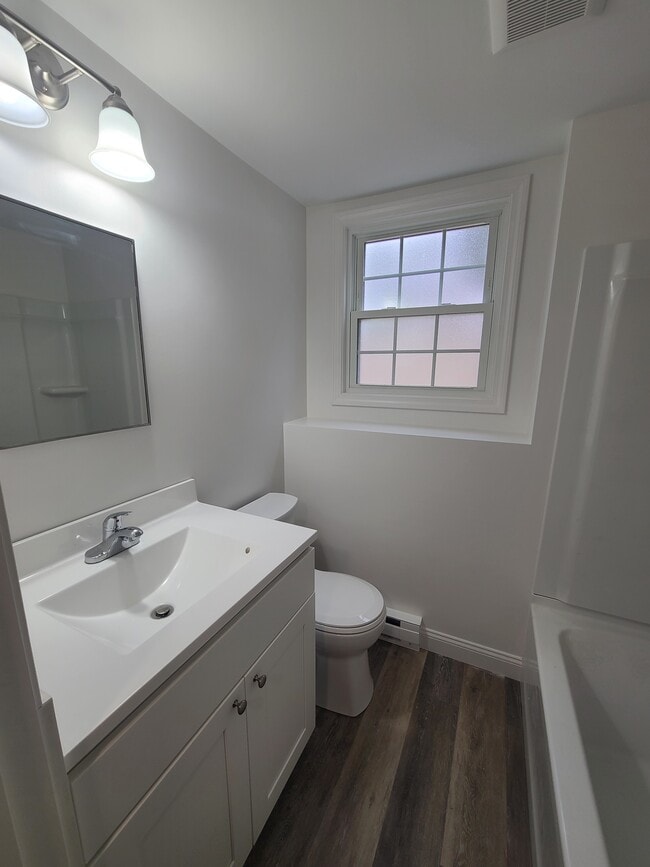Apartment 8A