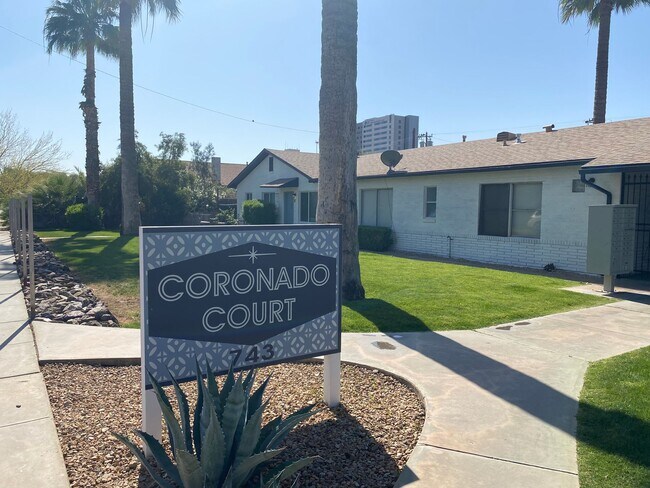 Photo - Coronado Court Apartment Homes