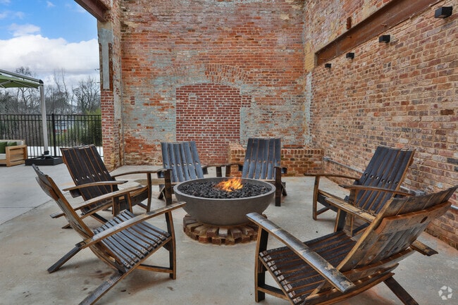 Easley Mill Lofts