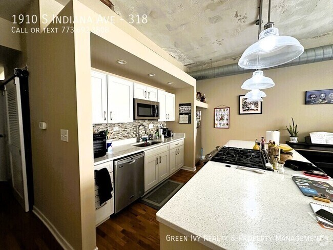 Building Photo - 1910 S Indiana Ave Unit 318 Rental