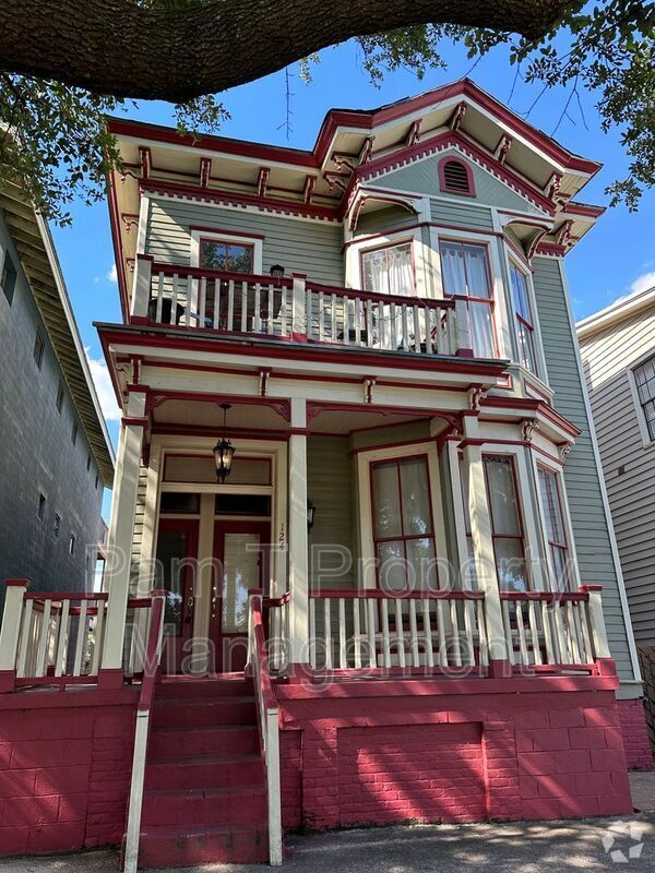 Building Photo - 124 E Henry St Unit B Rental