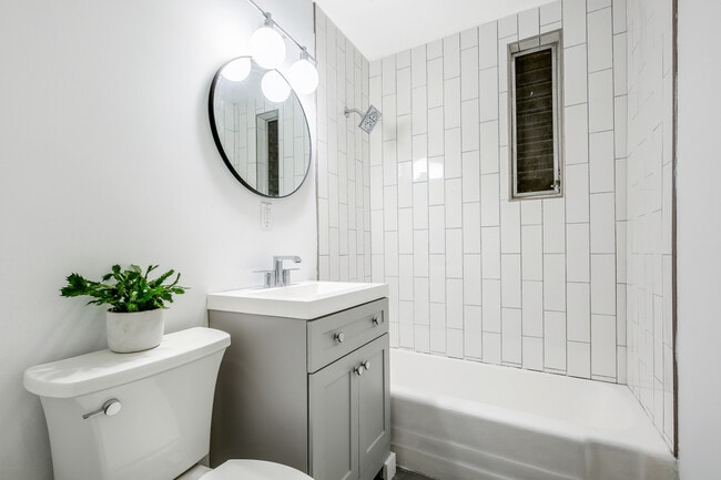 Photo - Vose Apartments