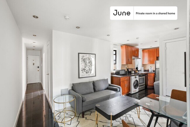 Room in Shared 3 bed/2 bath home in Upper West Side