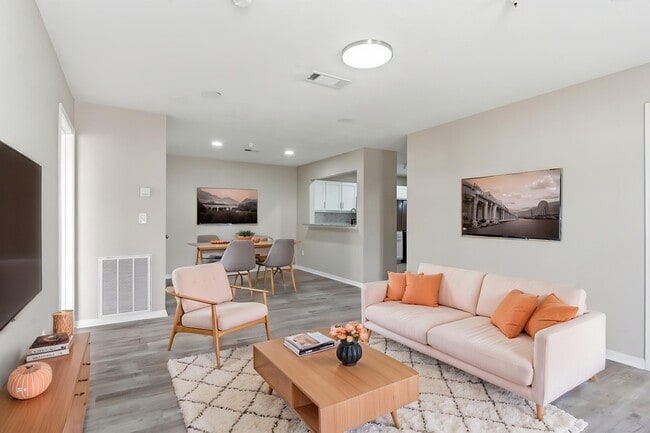 Bayou Village Apartments