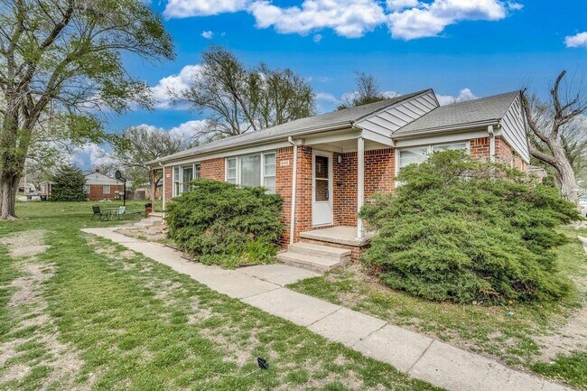 Photo - 2-Bedroom, 1 bathroom with 1 bonus room in basement