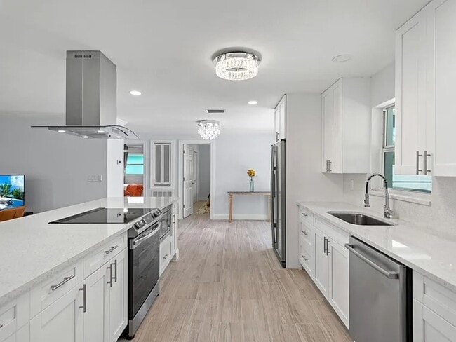 Photo - Gorgeously Renovated Pool Home Near Downtown Cape Coral!