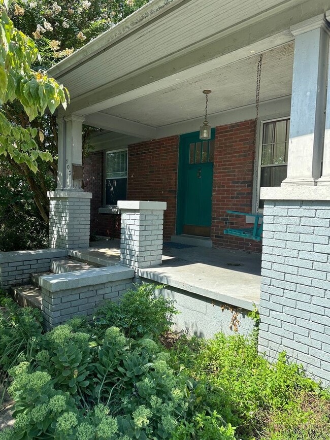 Photo - Beautiful, Historic House! Hardwood Floors, Full Basement, Detached Garage; W/D, Pets Ok!