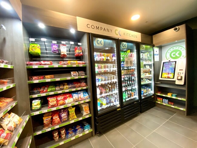 Mercado Grab and Go