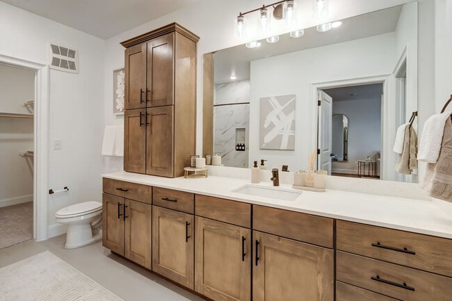 Asher Towne Lake apartments — community photo