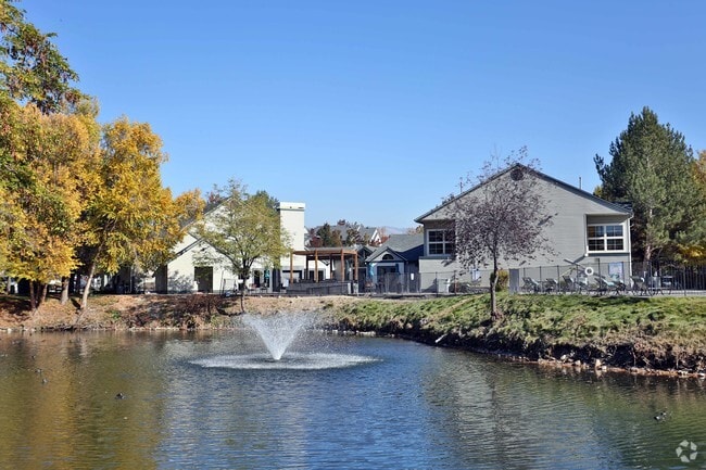 Edgewater Apartments