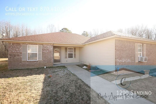 Spacious 3 bedroom/2 bath home - Jonesboro - Spacious 3 bedroom/2 bath home - Jonesboro