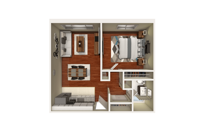 Bradley Court