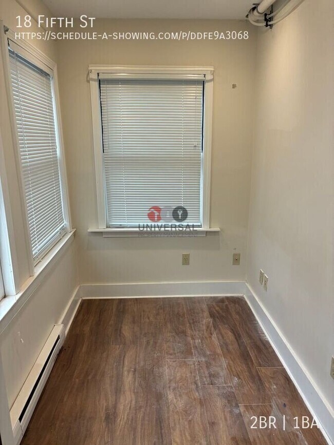 18 Fifth St-