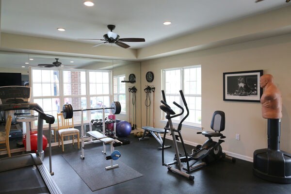 Fase 1 Workout-1 - Ashby Green Apartment Homes