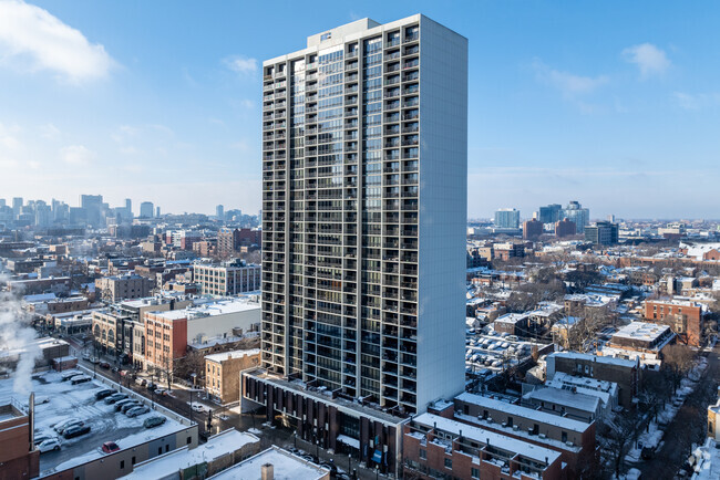 Primary - Americana Towers Apartments