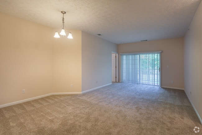The Outrigger 2BD 2BA 1,100 sq. ft.