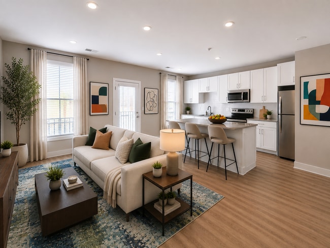 Photo - Mission Flats Apartments