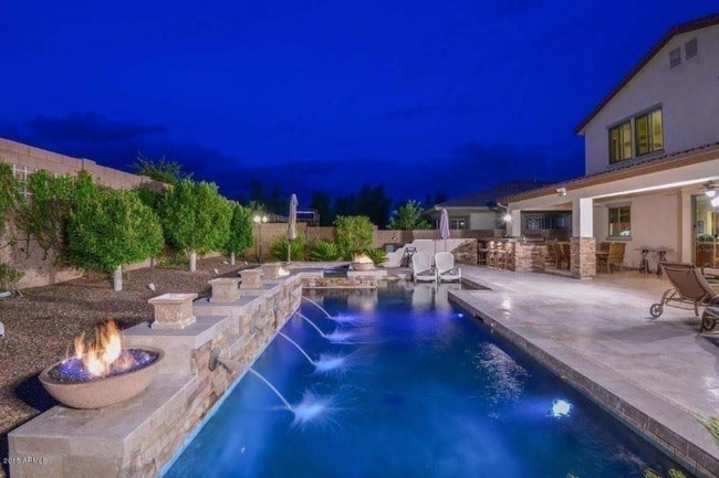 Photo - 1732 W Aloe Vera Dr House