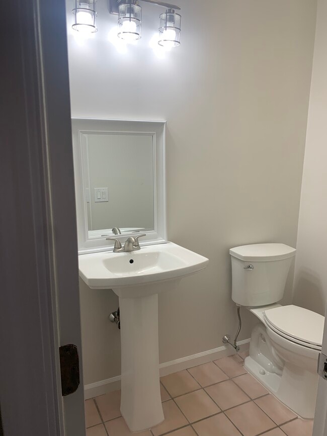 New Bathroom - 40 Park Ave Unit B