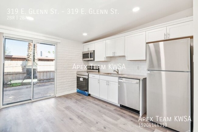 Building Photo - 319 E Glenn St Unit 319 E. Glenn St.