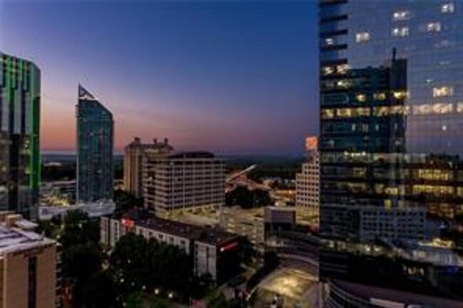 Building Photo - 1 Bedroom + 1 Bath with Views of Buckhead! Rental