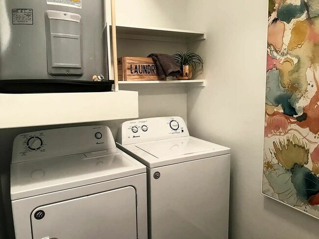 Laundry Spaces Designed to Work for You