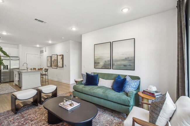 The Lacy at South Main apartments — community photo