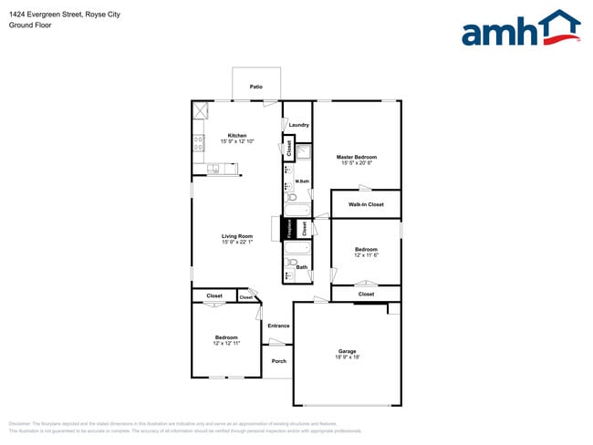 Photo - 1424 Evergreen St