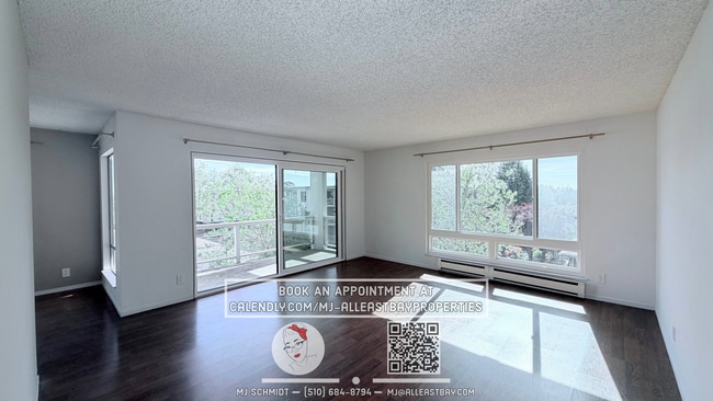 Photo - Sunny, west facing, Large 1 bedroom with tons of storage, includes water/garbage/amenities/parking! Unit 445