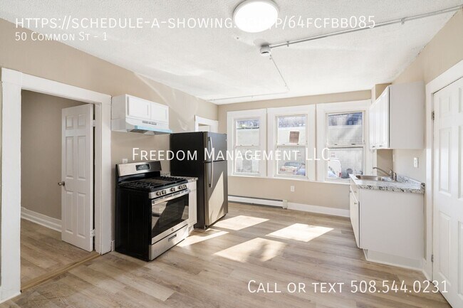 50 Common St Unidad 1