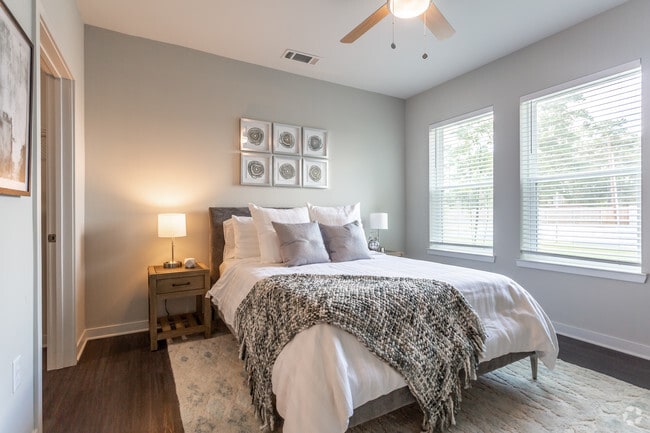 Villa Westlake Apartment Bedroom