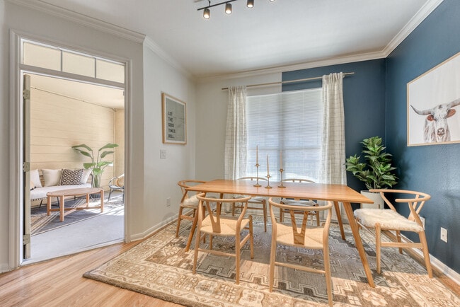 San Miguel apartments — community photo