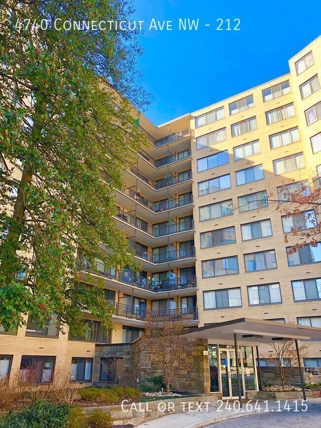 Photo - 4740 Connecticut Ave NW