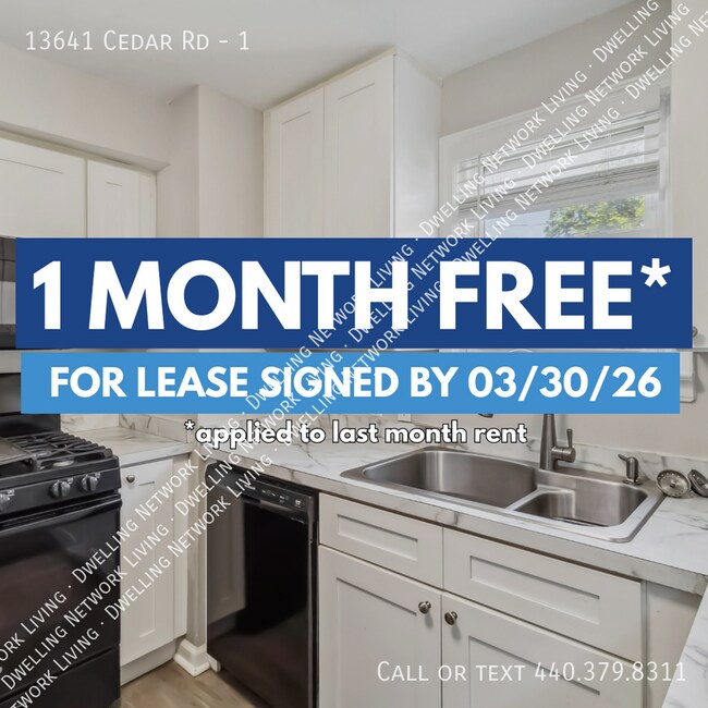 Building Photo - 13641 Cedar Rd Unit 1