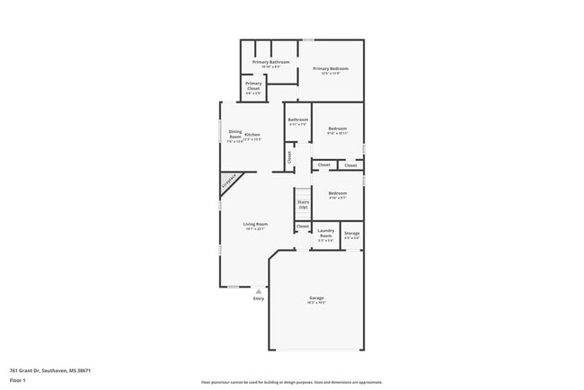 Photo - 761 Grant Dr