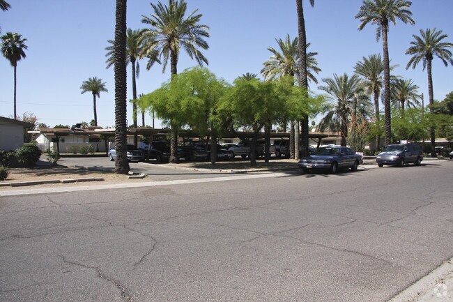 29 Palms Apartments