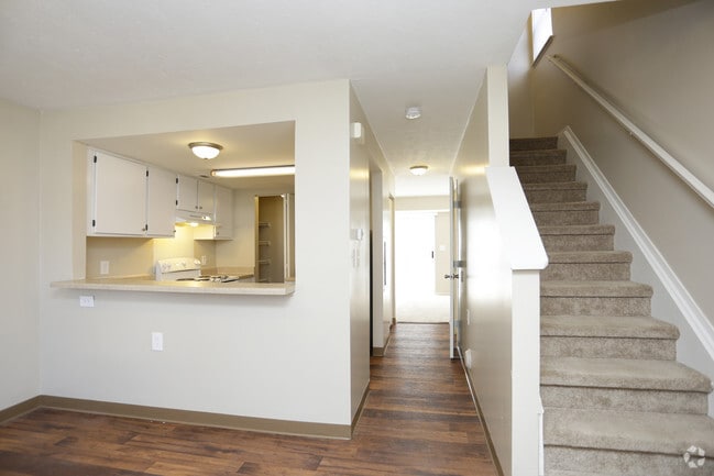Centre Street Village Townhomes
