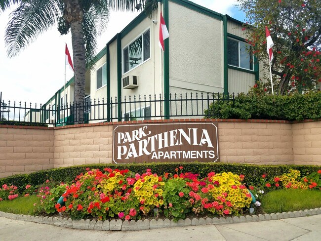 Park Parthenia - Park Parthenia