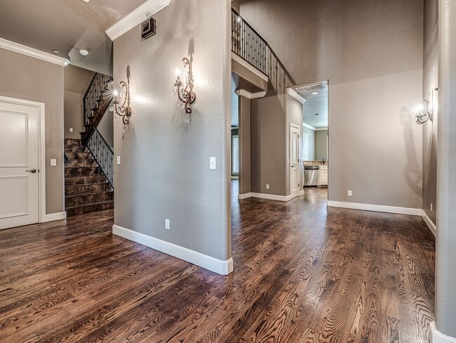 Photo - Luxury Edmond Townhome Overlooking Waterfa...