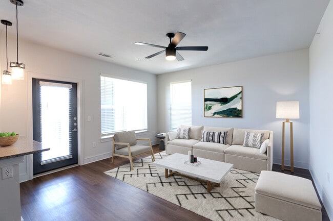 A warm, inviting space for every occasion