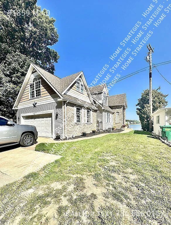 Rent to Own Lake Home with 25,000 Down House Rental in