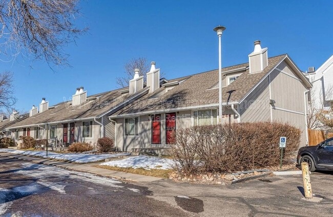 Building Photo - 1244 S Reed St