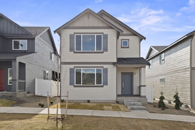 Building Photo - 2025 Built 3 Bedroom 2.5 Bath Liberty Lake home like new