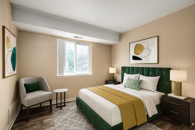 Oakridge Apartments
