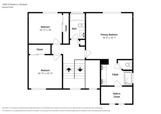 Photo - 15555 W Meade Ln