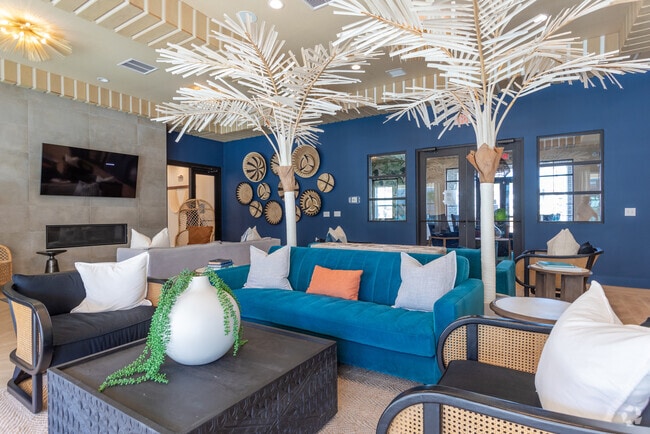 Resident Lounge
