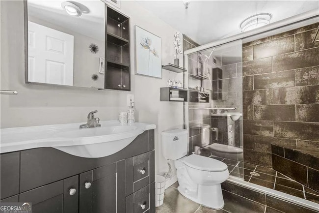 Bath - 375 Ralph McGill Blvd NE Unit Furnished Condo