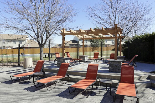 Pool - Highland Way Apartments