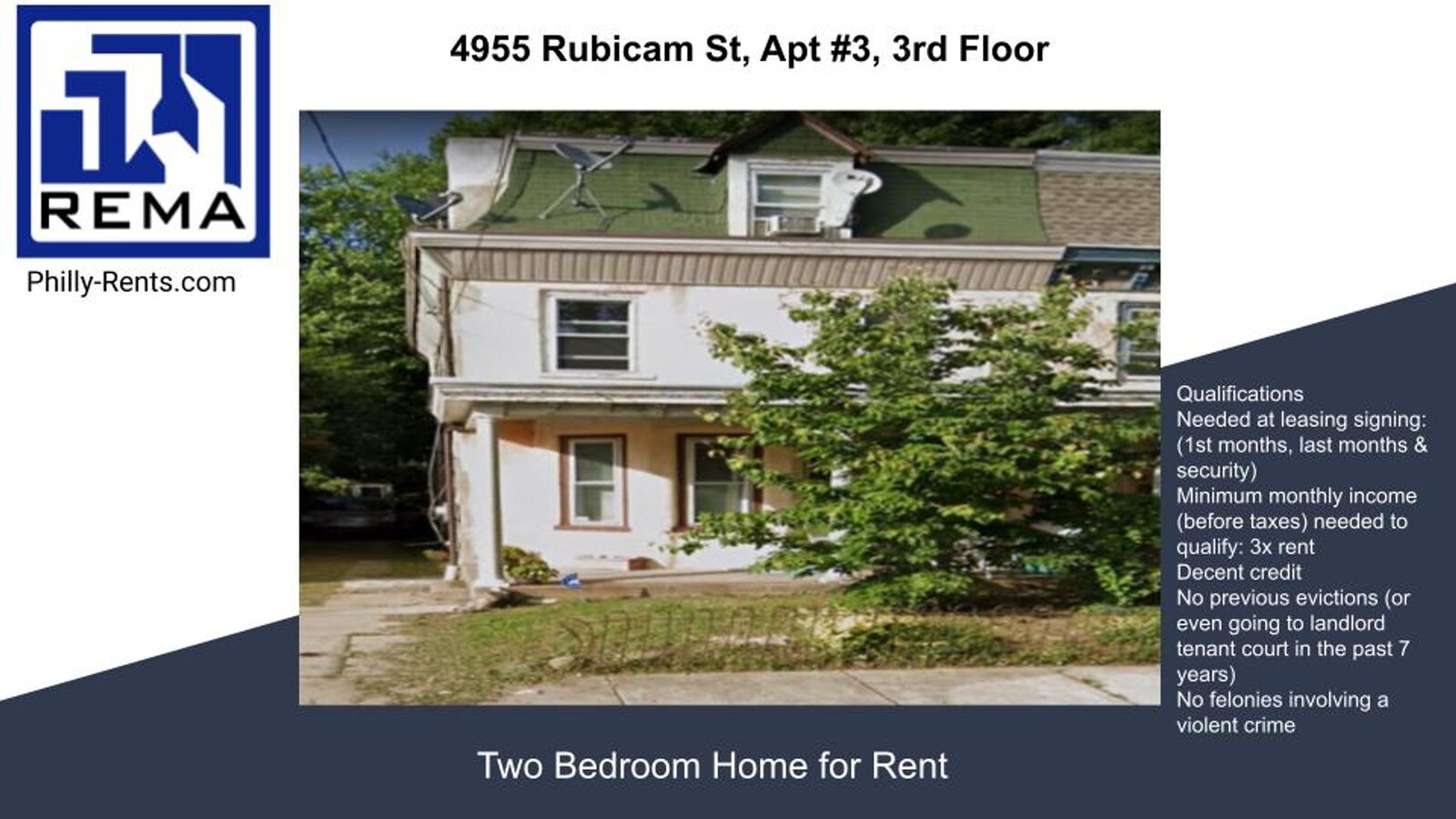 4955 Rubicam Street - 4955 Rubicam Street Apartment Unit 3F