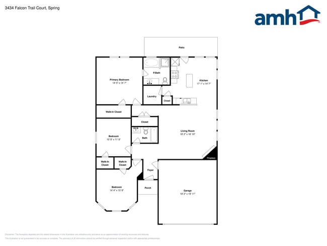 Photo - 3434 Falcon Trail Ct